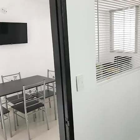 Rest 1 Apartment Santa Marta  Exterior photo