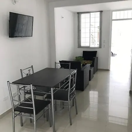 Rest 1 Apartment Santa Marta  Exterior photo
