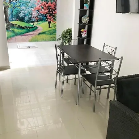 Rest 1 Apartment Santa Marta  Exterior photo