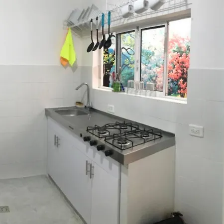 Rest 1 Apartment Santa Marta  Exterior photo