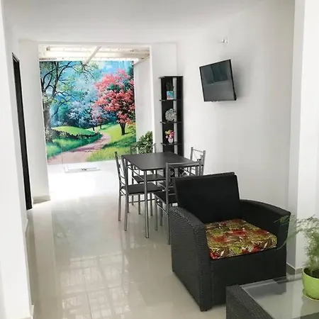 Rest 1 Apartment Santa Marta  Exterior photo