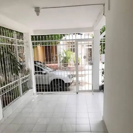 Rest 1 Apartment Santa Marta  Exterior photo